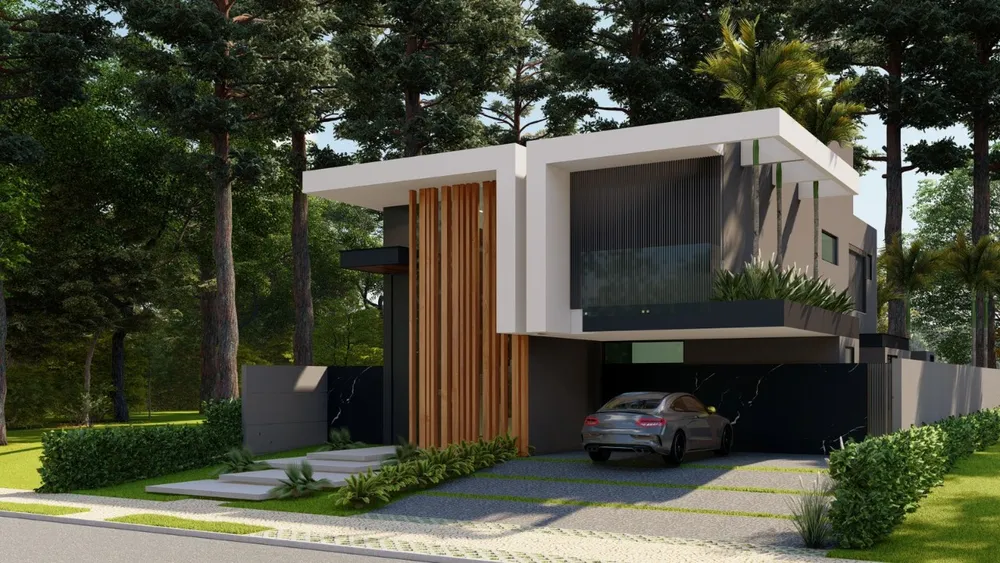 Casa, 3 quartos - Foto 2