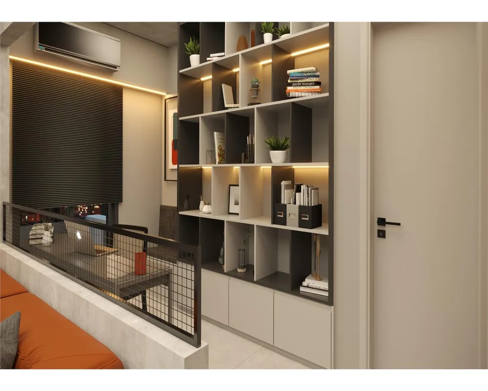 Apartamento, 2 quartos, 60 m² - Foto 6