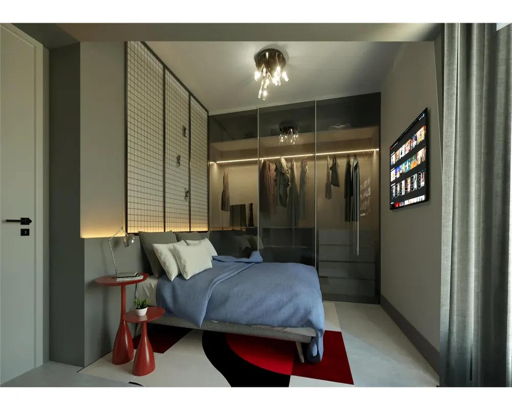 Apartamento, 2 quartos, 60 m² - Foto 8