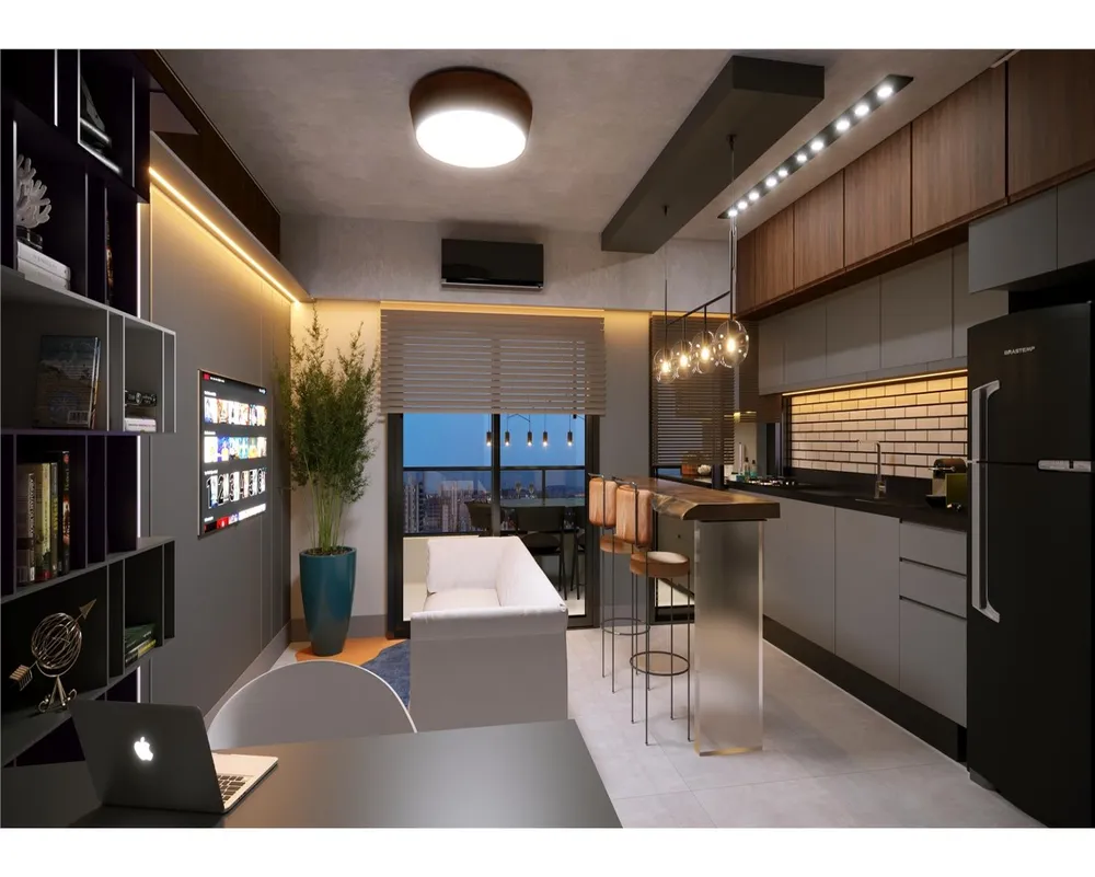 Apartamento, 2 quartos, 60 m² - Foto 5