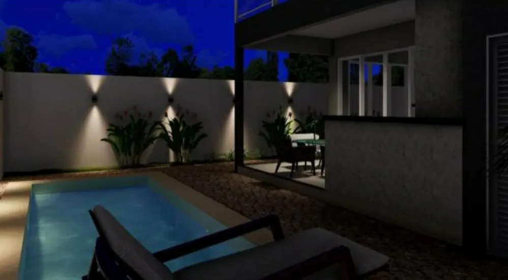 Casa, 3 quartos - Foto 3