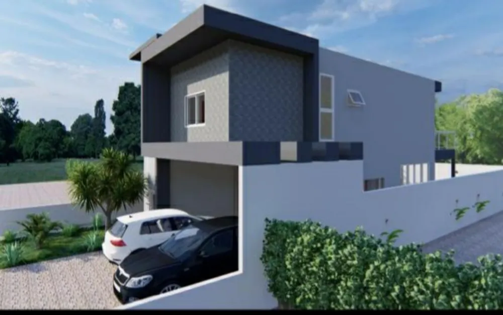 Casa, 3 quartos - Foto 2