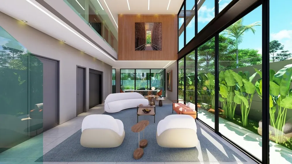Casa, 4 quartos - Foto 1