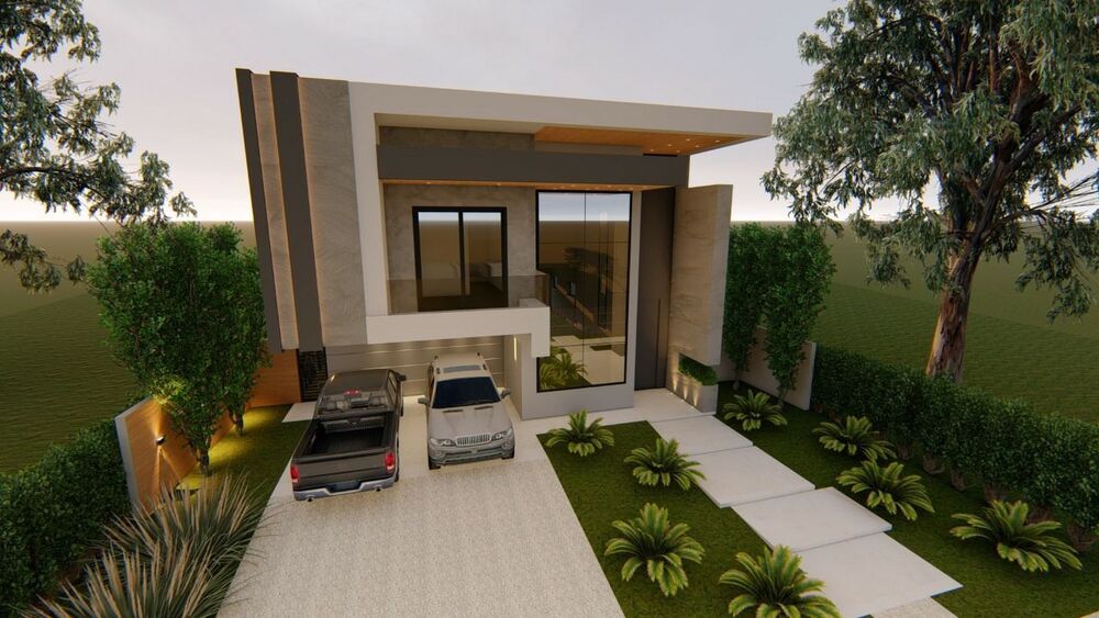 Casa, 3 quartos, 340 m² - Foto 3