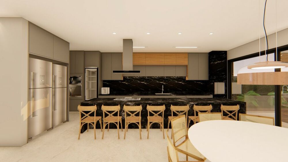 Casa, 3 quartos, 340 m² - Foto 7
