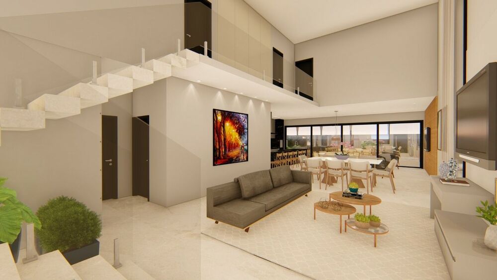 Casa, 3 quartos, 340 m² - Foto 8