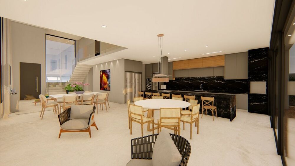 Casa, 3 quartos, 340 m² - Foto 1