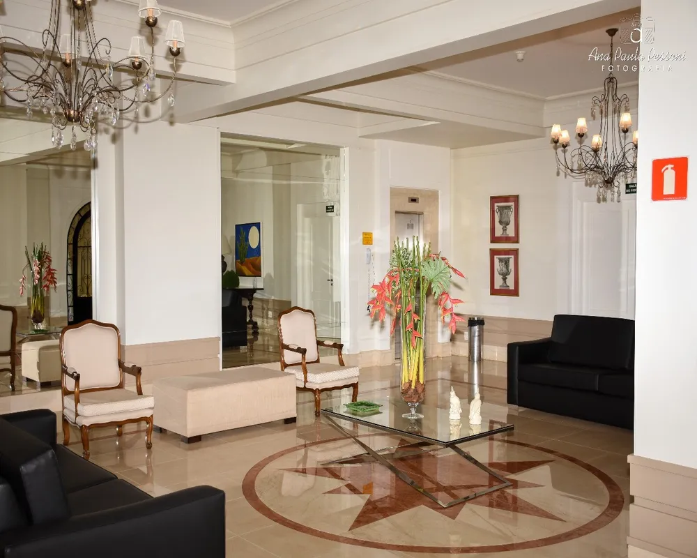 Apartamento, 3 quartos, 229 m² - Foto 2