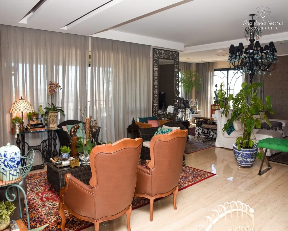 Apartamento, 3 quartos, 229 m² - Foto 5