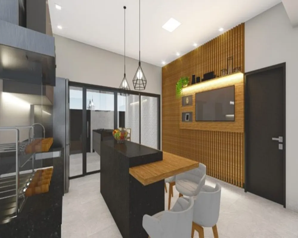 Casa, 3 quartos - Foto 6