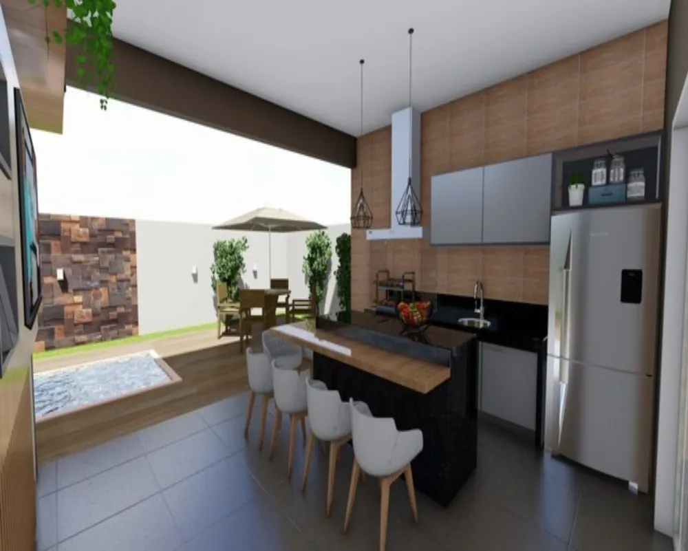 Casa, 3 quartos - Foto 5