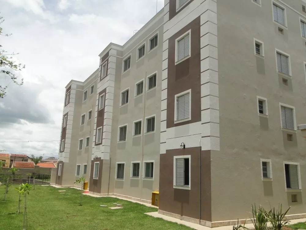 Apartamento à venda com 2 quartos, 48m² - Foto 2