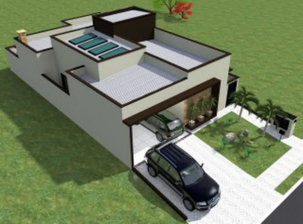 Casa, 3 quartos, 147 m² - Foto 3