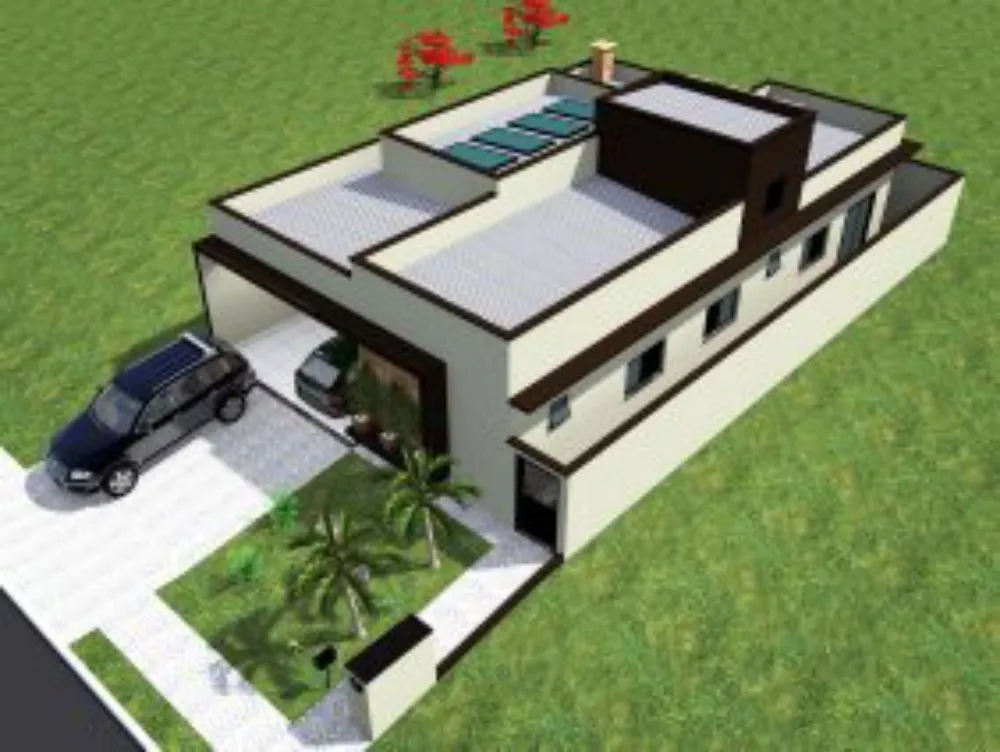 Casa, 3 quartos, 147 m² - Foto 11
