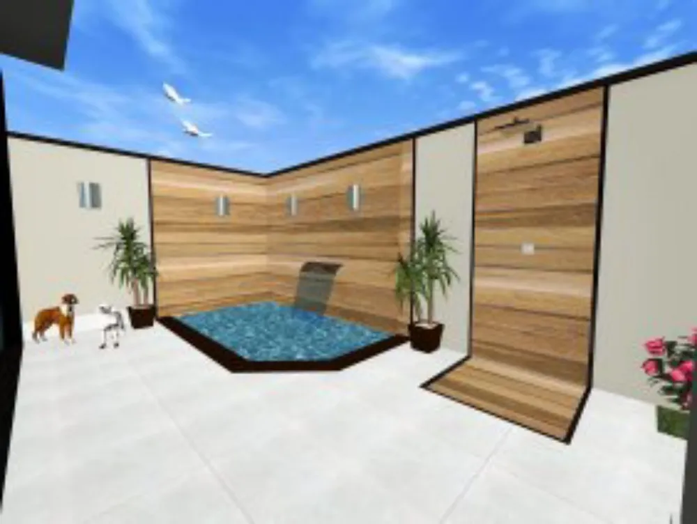 Casa, 3 quartos, 147 m² - Foto 1