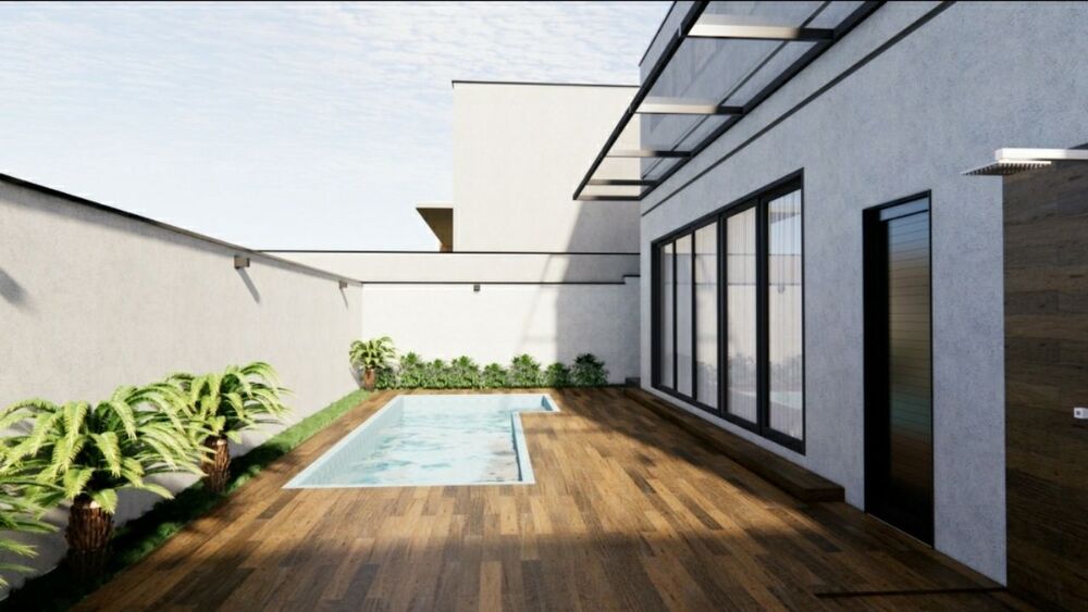 Casa, 3 quartos - Foto 2