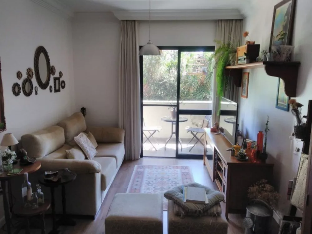 Apartamento à venda com 3 quartos, 77m² - Foto 2