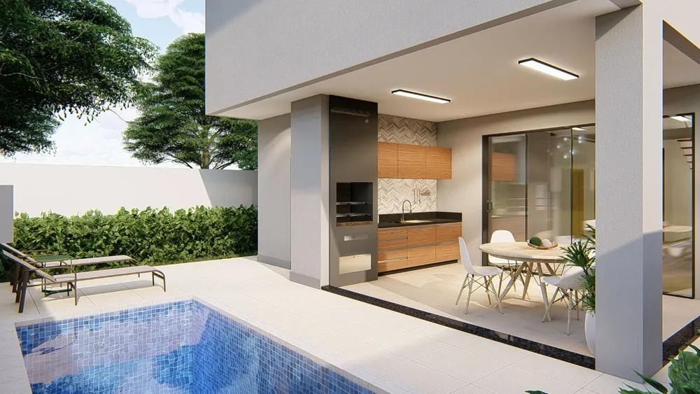 Casa, 3 quartos - Foto 6