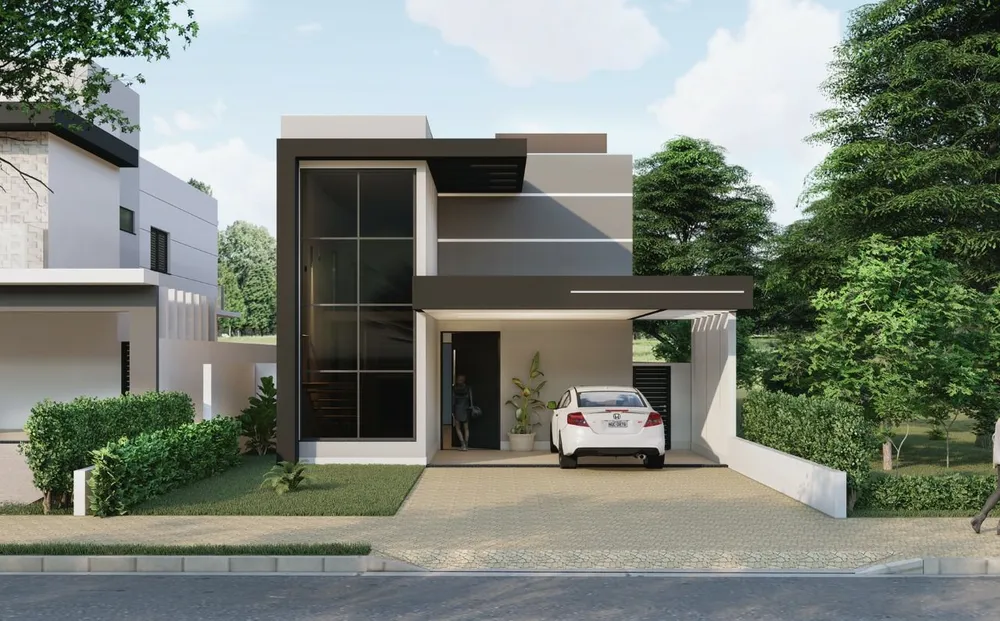 Casa, 3 quartos - Foto 7