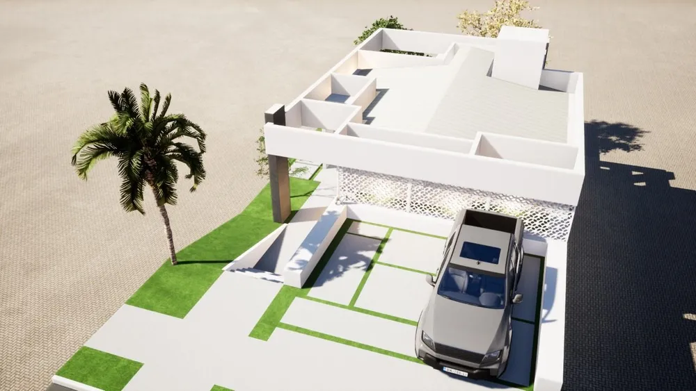 Casa, 3 quartos, 66 m² - Foto 4