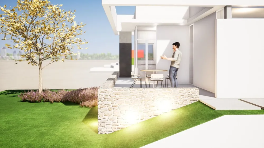 Casa, 3 quartos, 66 m² - Foto 2