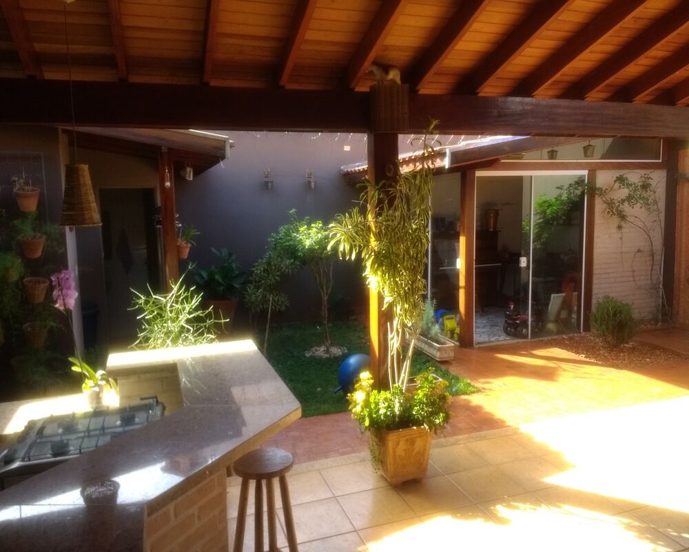 Casa, 3 quartos - Foto 1