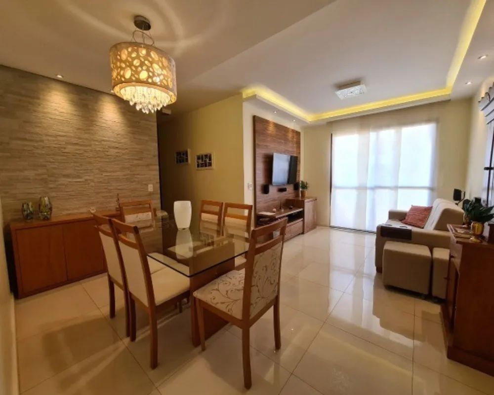 Apartamento, 3 quartos, 96 m² - Foto 1