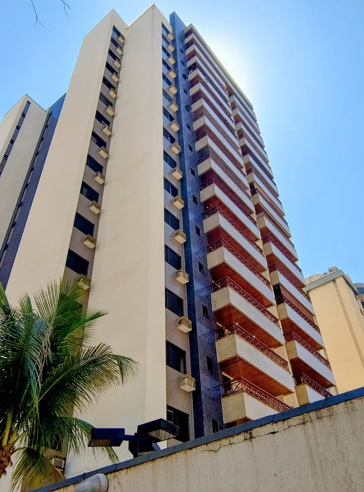 Apartamento, 3 quartos, 135 m² - Foto 1