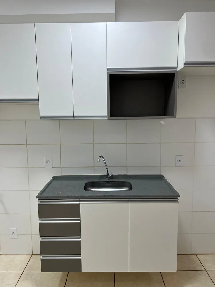 Apartamento, 2 quartos, 42 m² - Foto 1