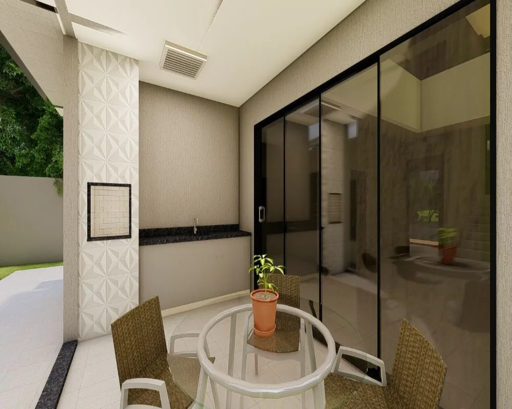 Casa, 3 quartos - Foto 4