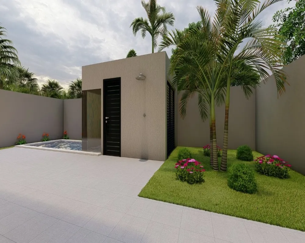 Casa, 3 quartos - Foto 2