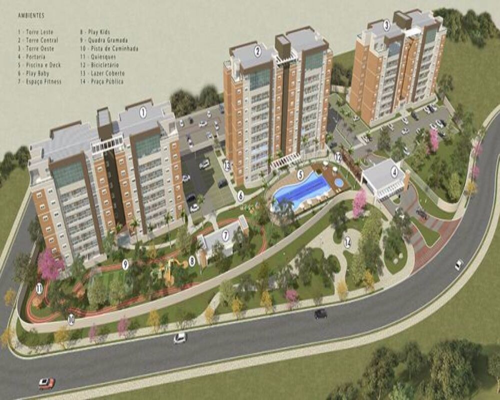 Apartamento, 2 quartos, 71 m² - Foto 20