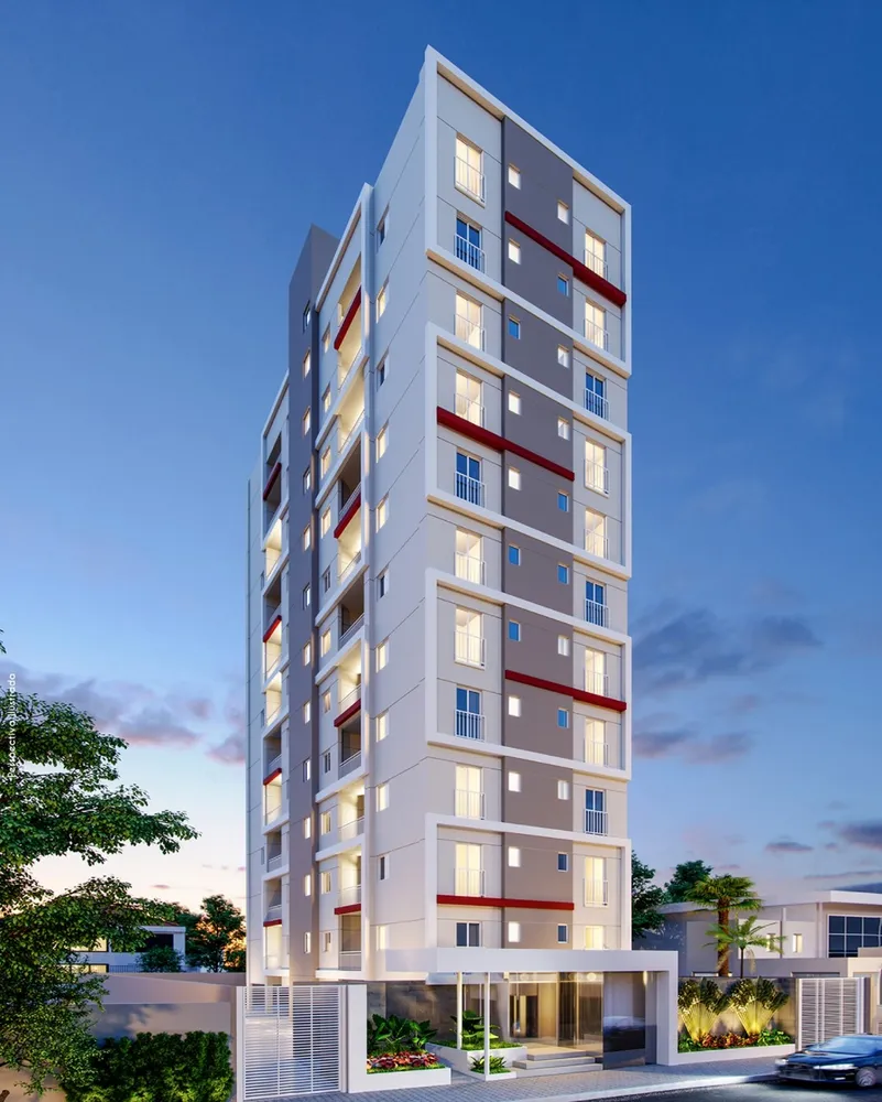 Apartamento, 2 quartos, 59 m² - Foto 1