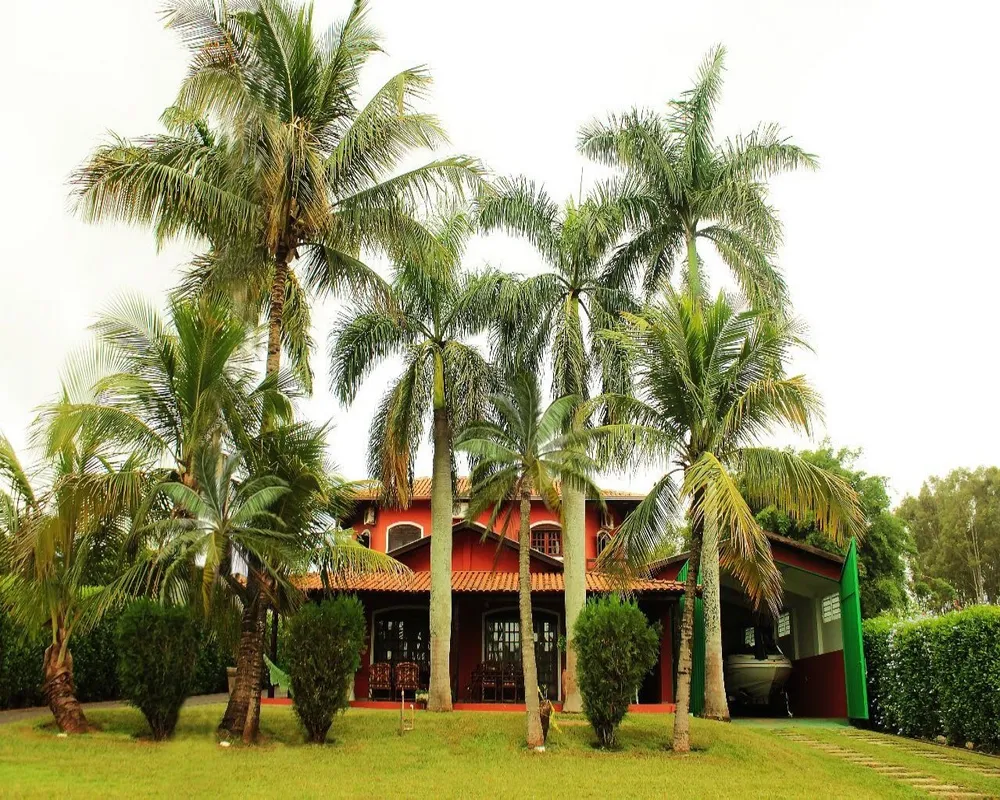 Chácara, 3 quartos, 2000 m² - Foto 1