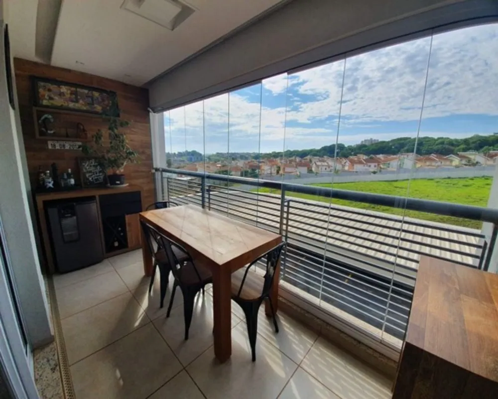 Apartamento, 3 quartos, 93 m² - Foto 4