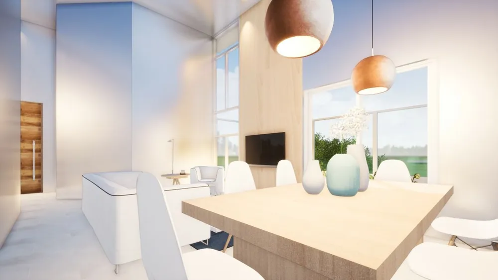 Casa, 3 quartos - Foto 10