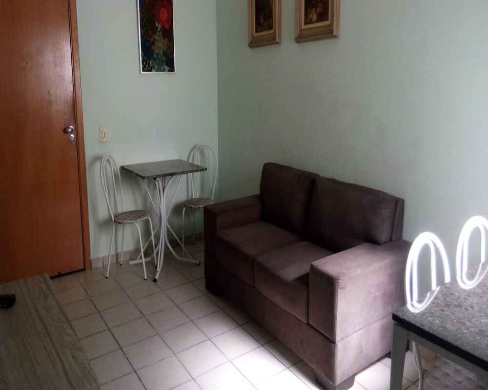 Apartamento, 1 quarto, 37 m² - Foto 5
