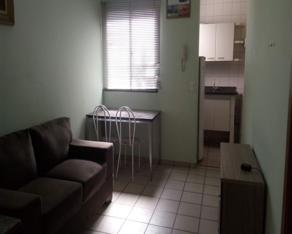 Apartamento, 1 quarto, 37 m² - Foto 4