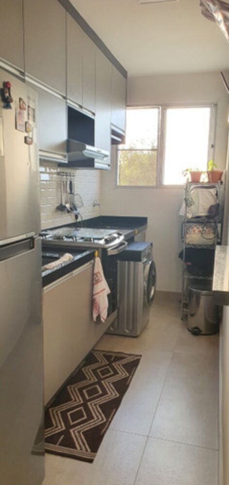 Apartamento à venda com 2 quartos, 47m² - Foto 7