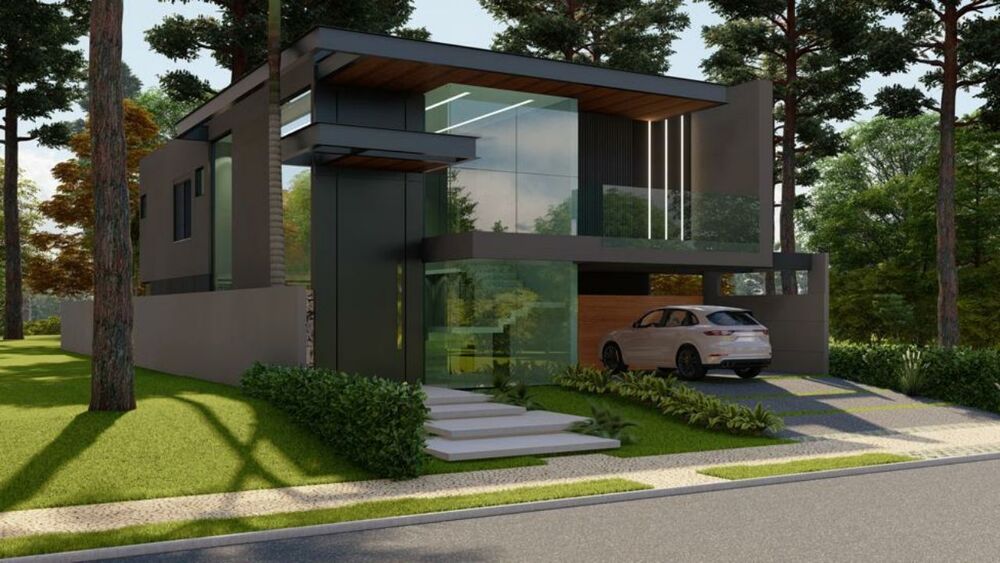 Casa, 5 quartos - Foto 6