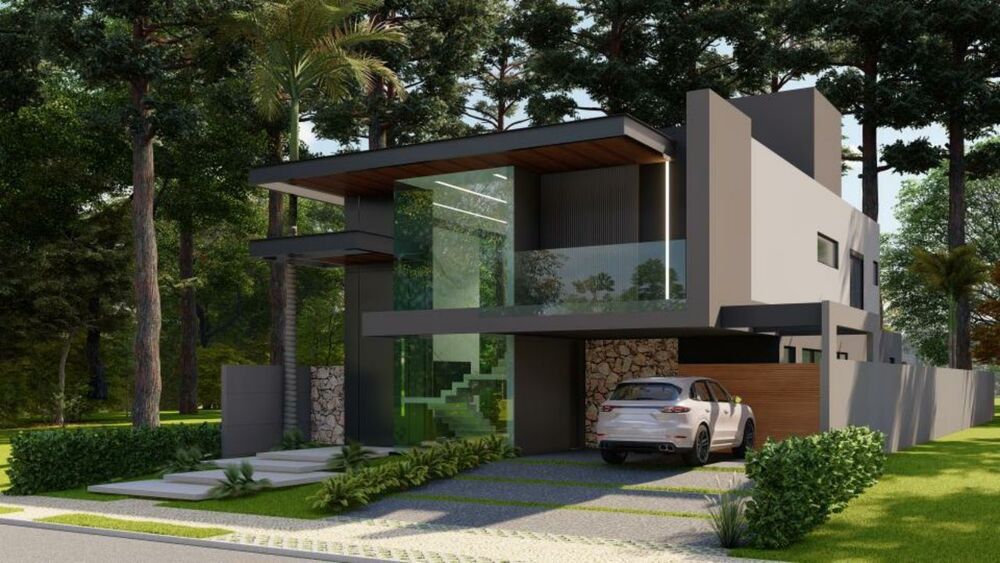 Casa, 5 quartos - Foto 2