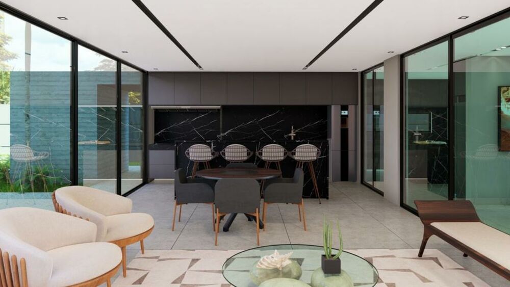 Casa, 5 quartos - Foto 5