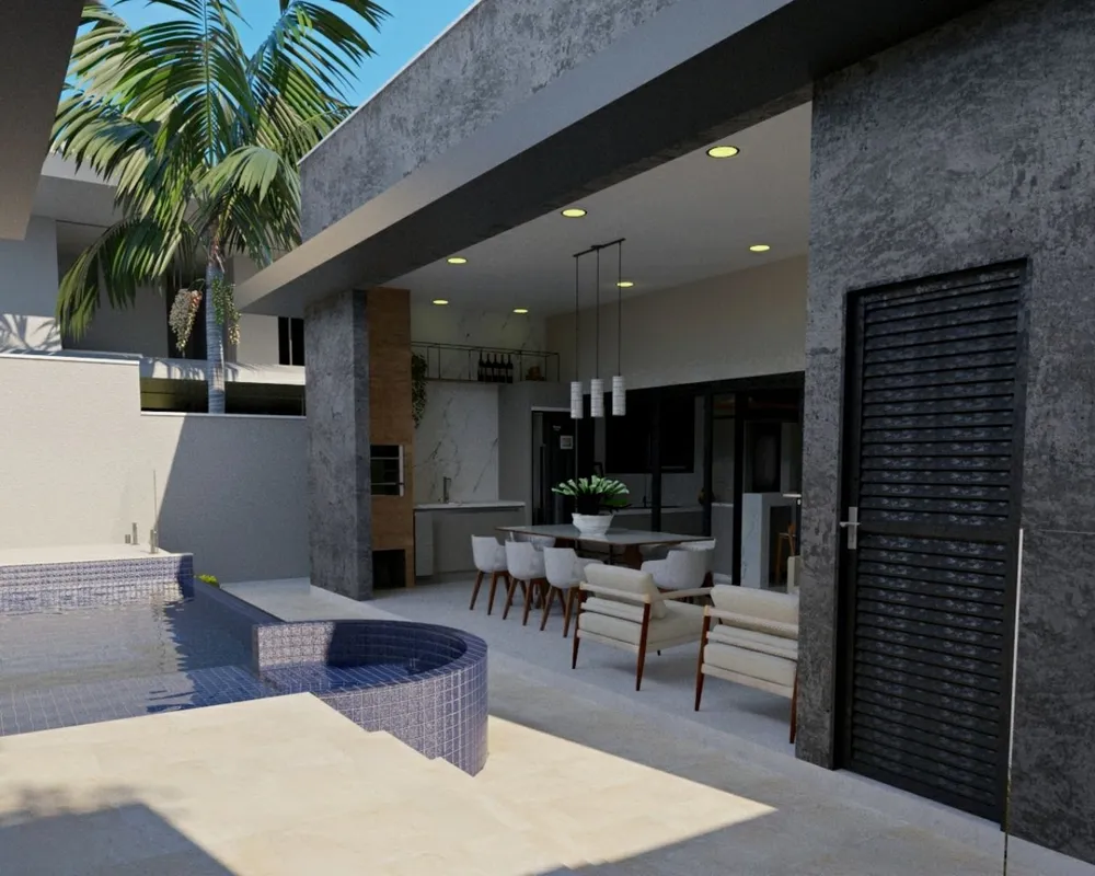 Casa, 3 quartos - Foto 5