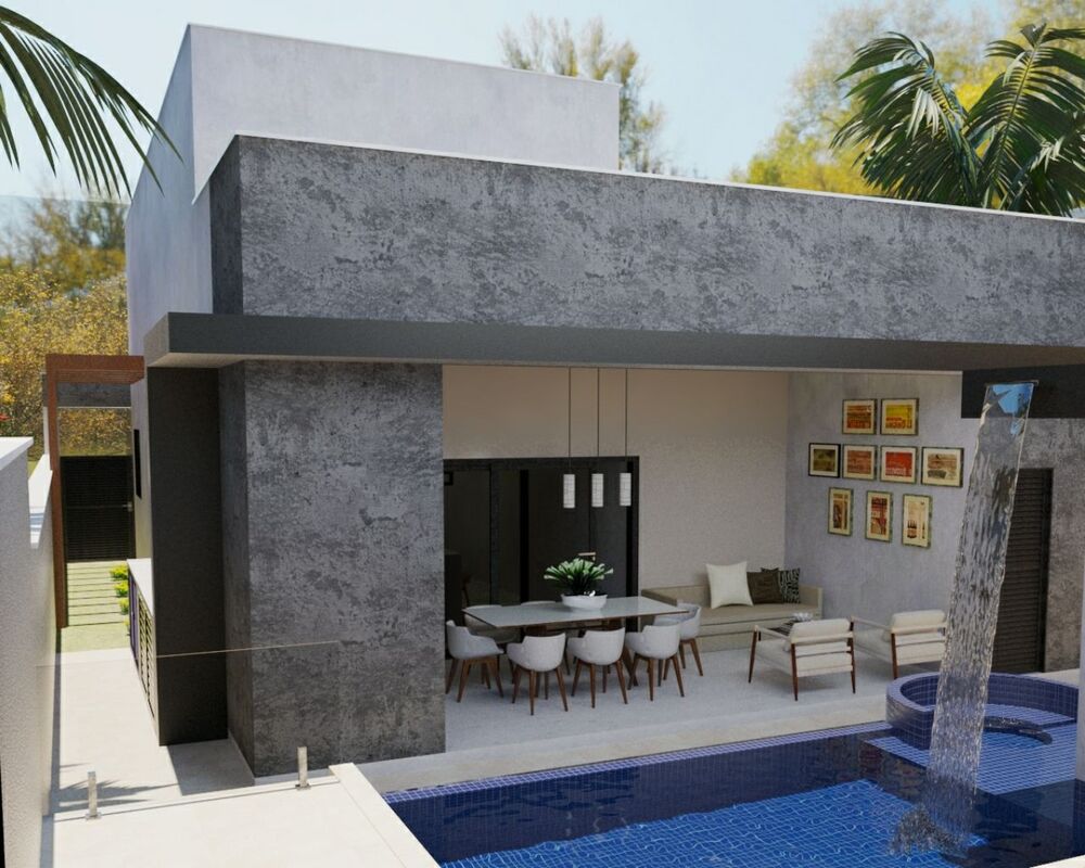 Casa, 3 quartos - Foto 3