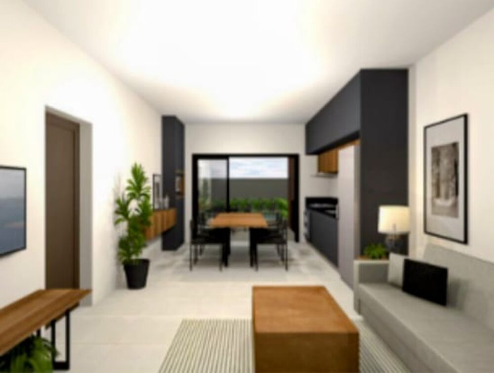 Casa, 3 quartos - Foto 2