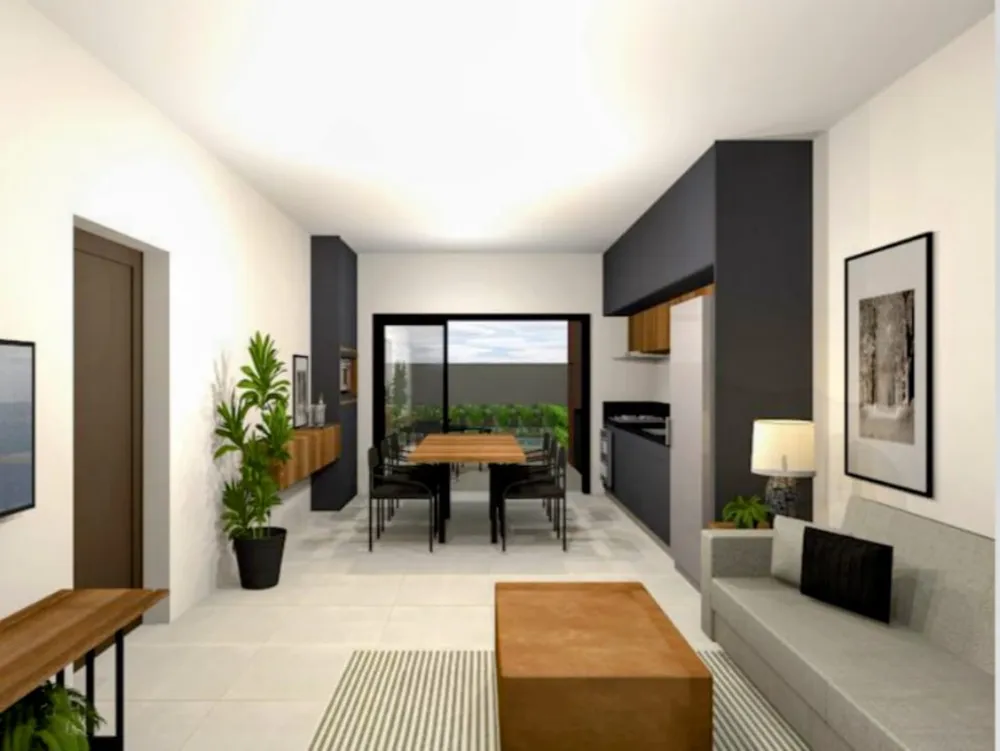 Casa, 3 quartos - Foto 5