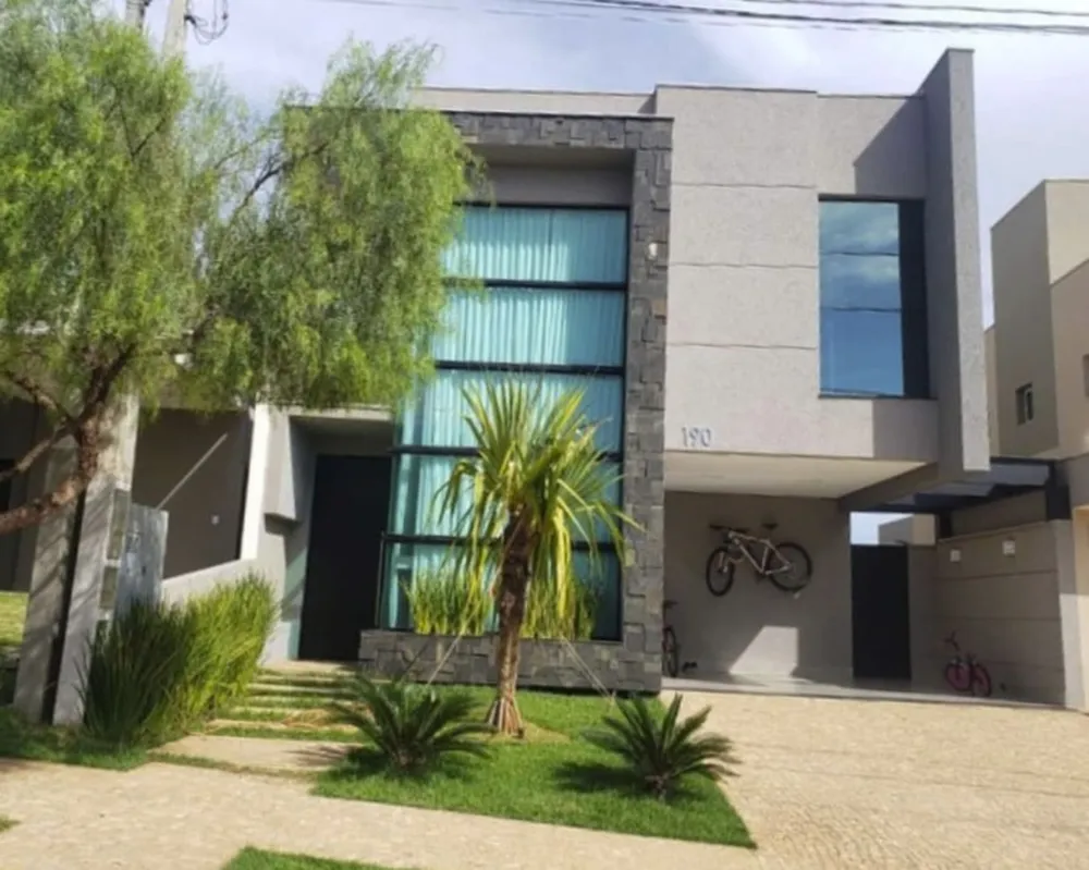 Casa, 3 quartos - Foto 1