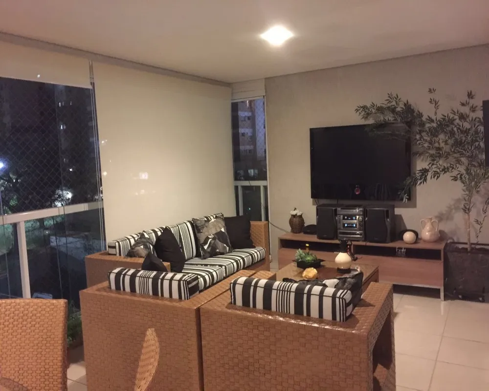 Apartamento, 3 quartos, 174 m² - Foto 4