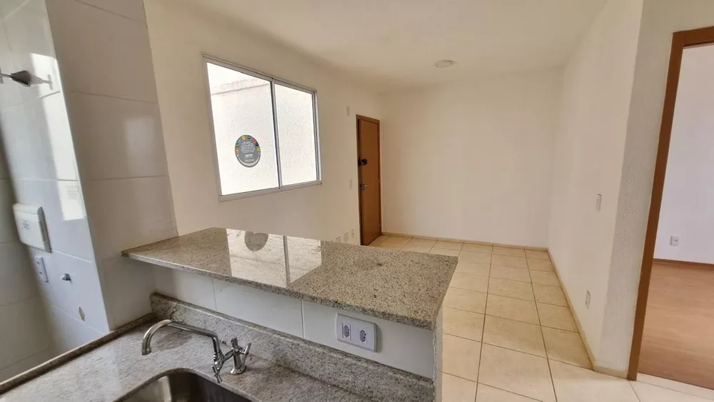 Apartamento à venda com 2 quartos, 45m² - Foto 5