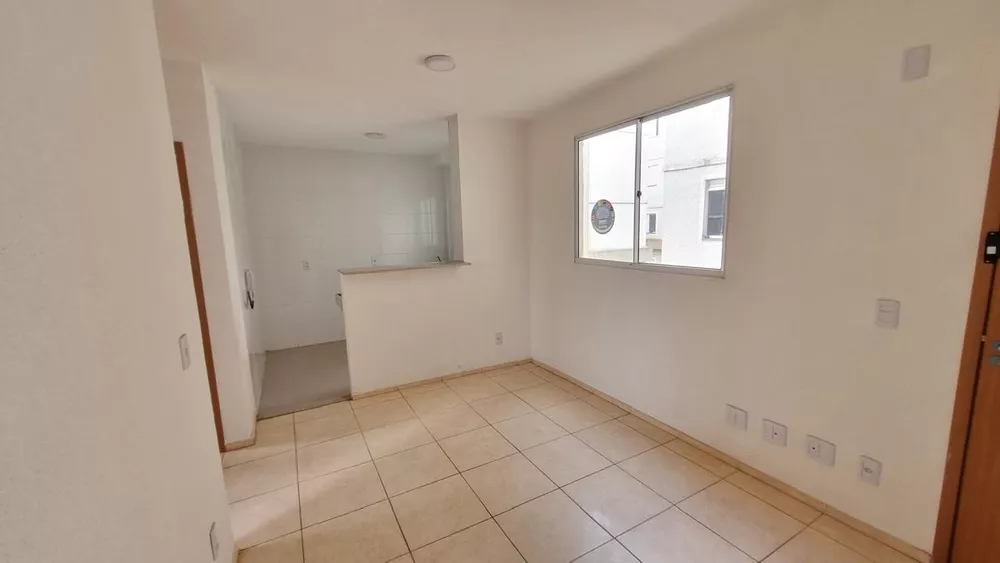 Apartamento à venda com 2 quartos, 45m² - Foto 6